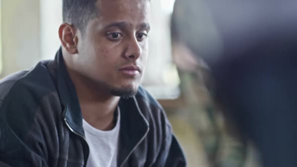 Surprised Arab Man alt