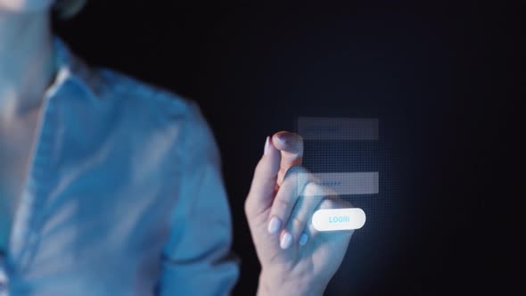 Denied Access with Incorrect Password alt