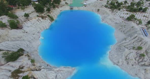 Blue lake alt