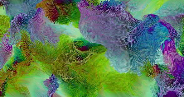 Abstract animation. alt