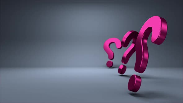 Question Mark Background alt