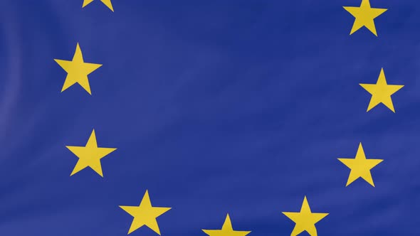 European Union Flag alt
