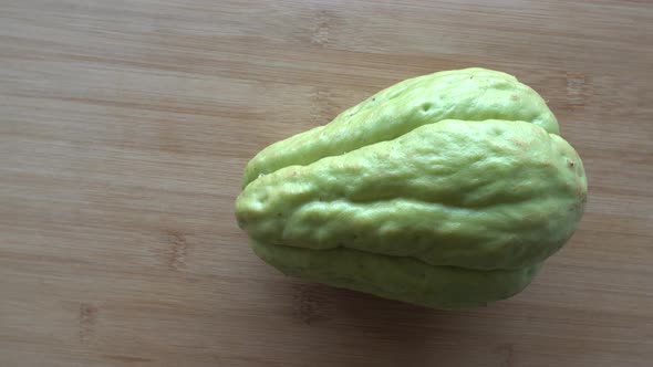 Chayote alt