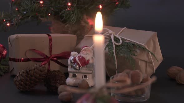 Two Christmas presents alt