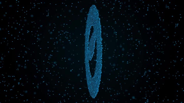 Emblem Of Crypto Currency Terra Luna Hd alt