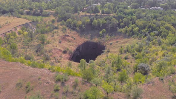 Karst Landscapes Aerial alt