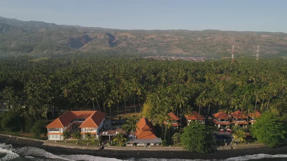 Seascape with Tropical Beach alt