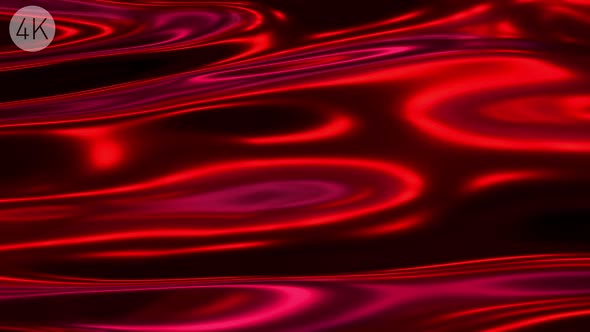 Red Wavy Background alt