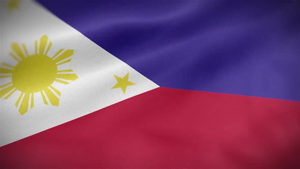 Philippines Flag alt