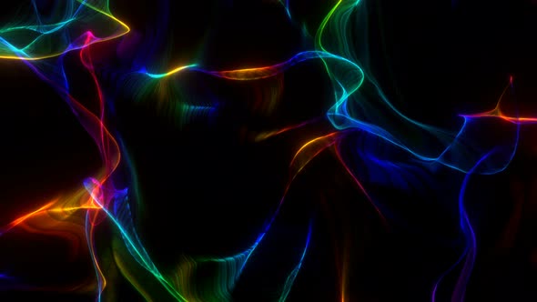 Gas Rainbow by Vj_Yarkus_4K | VideoHive