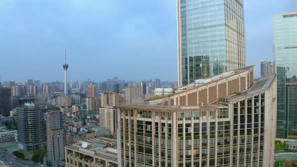 Chengdu TV Tower alt