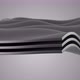 Three wavy metal lines  - VideoHive Item for Sale