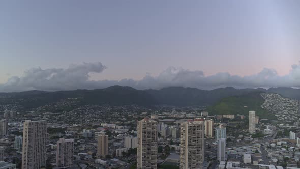 Honolulu Aerial alt