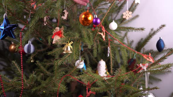 Christmas Tree at Home alt