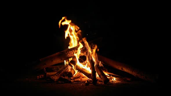 Camp Fire alt