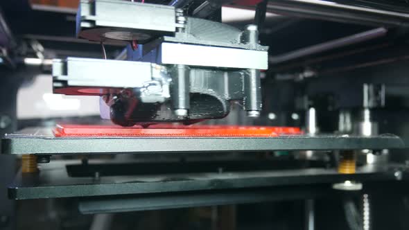 Latest Technological Developments Of 3d Printers alt