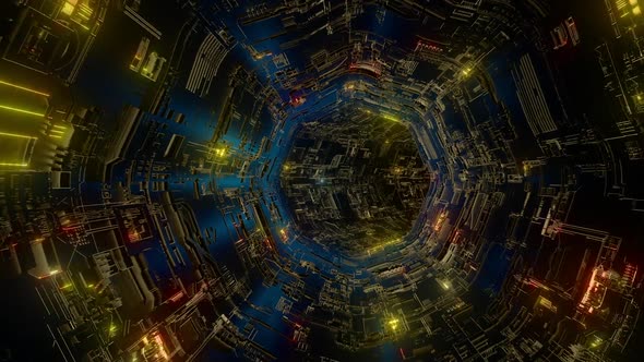 Infinity Tunnel 3 alt