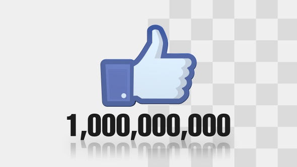 Counter 1 Billion Likes