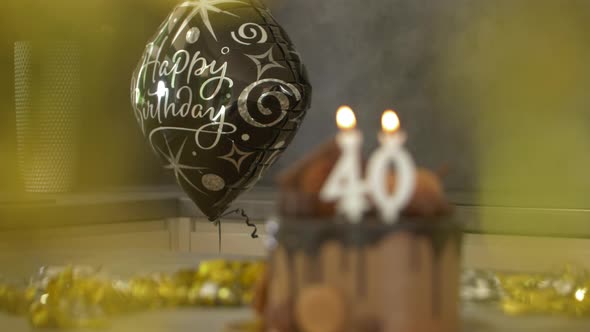 Happy 40th Birthday alt