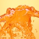Orange Juice Splash Collision V1 - VideoHive Item for Sale