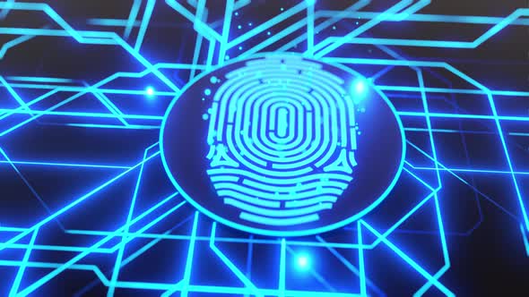 4K Fingerprint Scan On Circuite In Cyber Space 2 alt