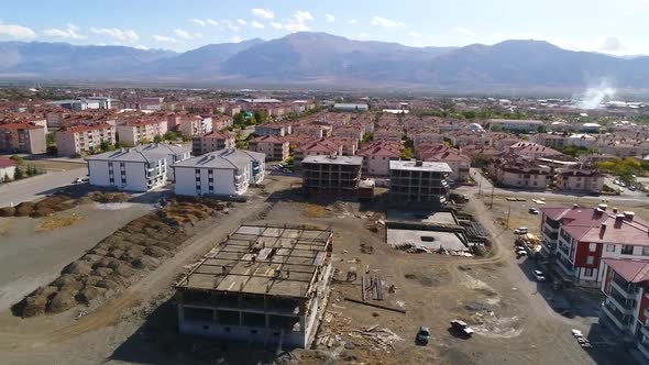 Houses Construction