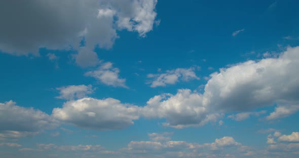  Beautiful Blue Sky on a Sunny Day