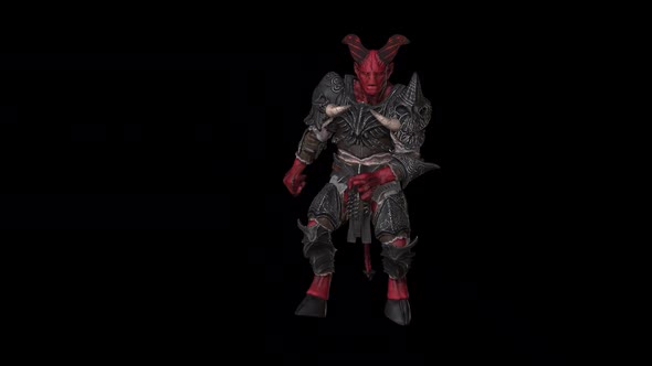 Devil Dance alt