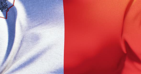 Malta  - Flag - 4K alt