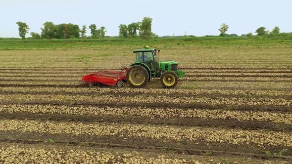 Agricultural Industry alt