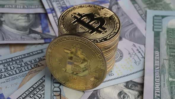 American Dollars and Bitcoins 36 alt