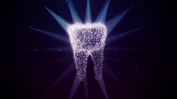 Tooth 3D Printing Fast 