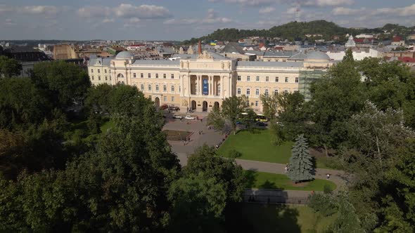 Ivan Franko National University of Lviv alt