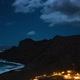 Night Town by the Sea - VideoHive Item for Sale