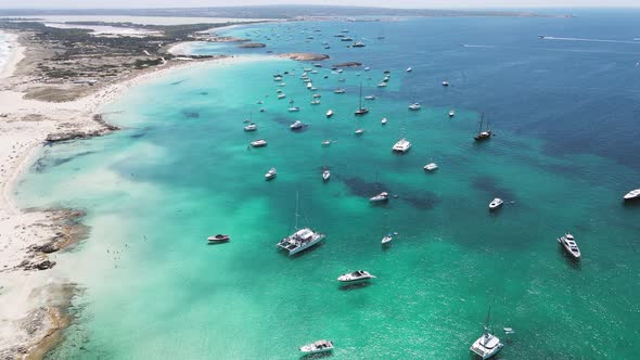 Yachting in the Balearic Islands Around Ibiza alt