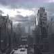 FUTURISTIC SCI FI CITY - VideoHive Item for Sale