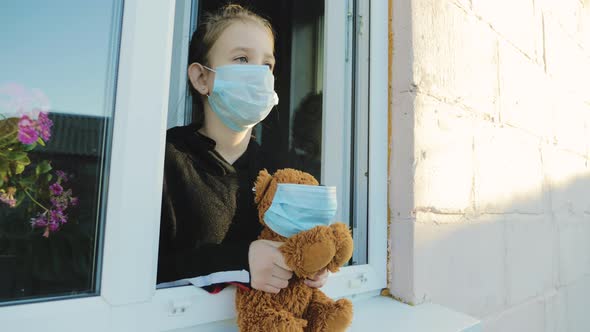 Quarantine Threat of Coronavirus alt