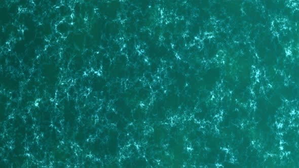 Realistic Blue Ocean