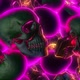 Skulls Vj - VideoHive Item for Sale