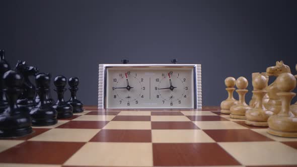 Time Chess