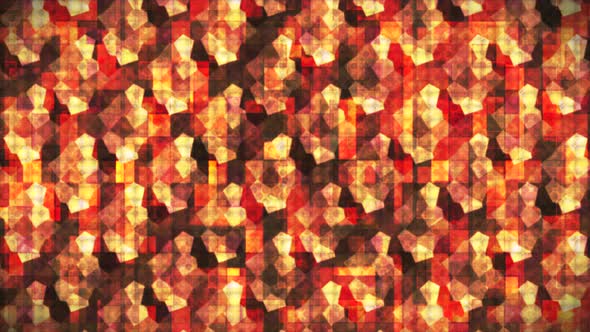 Broadcast Hi-Tech Glittering Abstract Patterns Wall 19