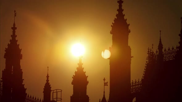 Westminster Palace Sunset Time Laspe alt