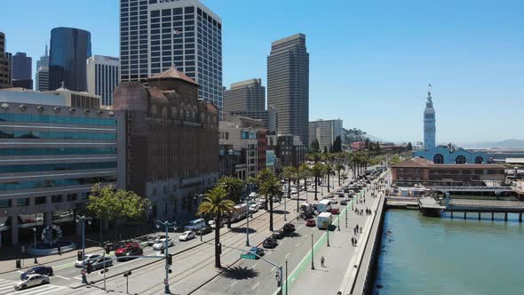 San Francisco Aerial alt