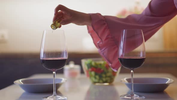 Offended Wife Pours Venomous Powder Into Husband Beverage alt