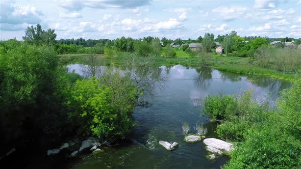 Old Bridge Village alt