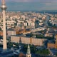 Aerial View of Berlin Tv Tower - VideoHive Item for Sale