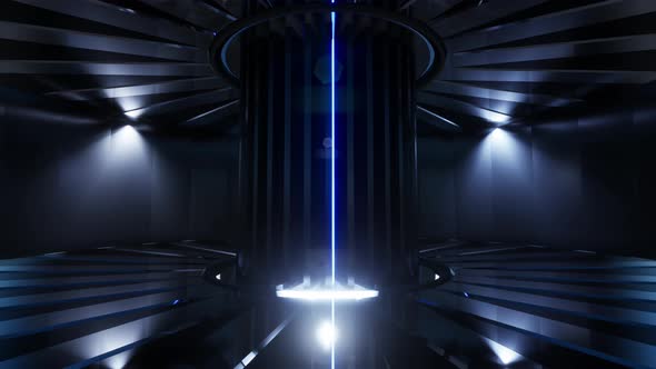 Round Platform, Virtual Entertainment Studio Set Background 6 alt