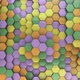 Hexagon Background Fruity (glossy) - 4K - VideoHive Item for Sale