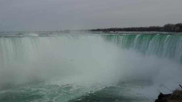 Canada Niagara Falls Waterfalls Landscape