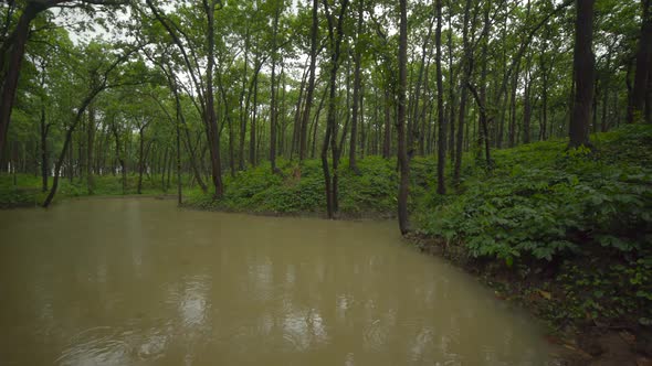 Using of Polymer Lining In Ponds To Conserve Water